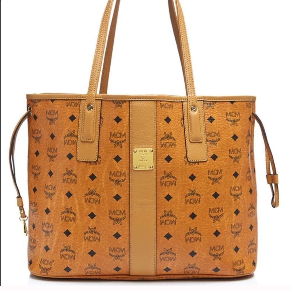 3 Piece Sale ๐MCM Tote Handbag Wallet - Picture 3 of 16